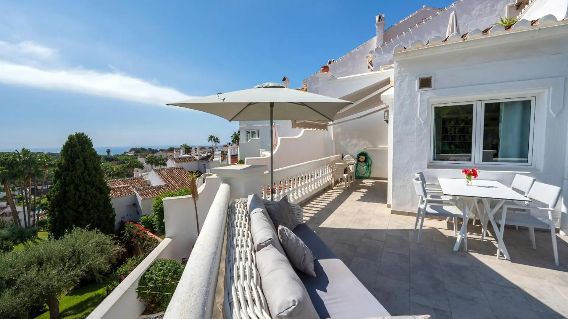 Calle Rabat, 25 Nerja Apartment