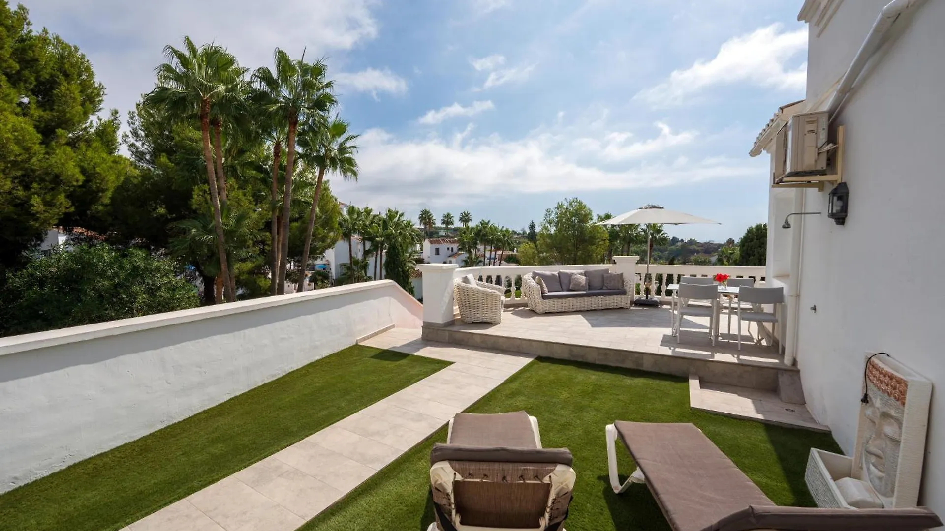Apartment Calle Rabat, 25 Nerja Spain