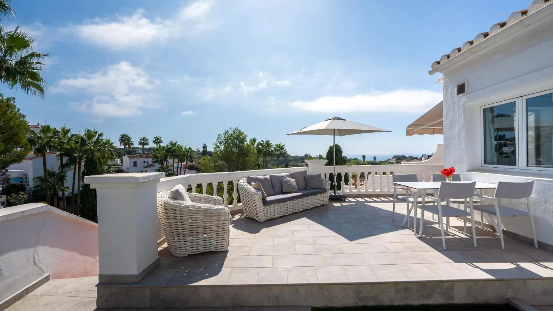 Apartment Calle Rabat, 25 Nerja