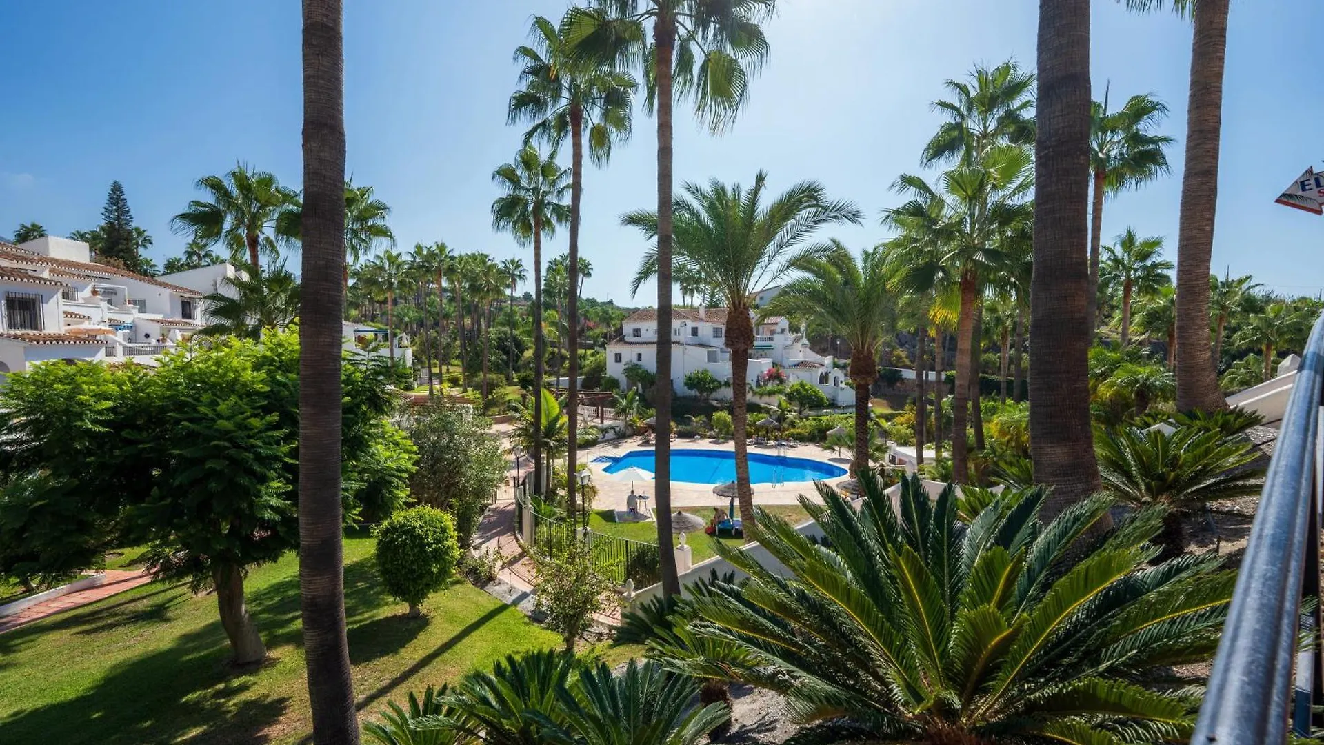 Apartment Calle Rabat, 25 Nerja