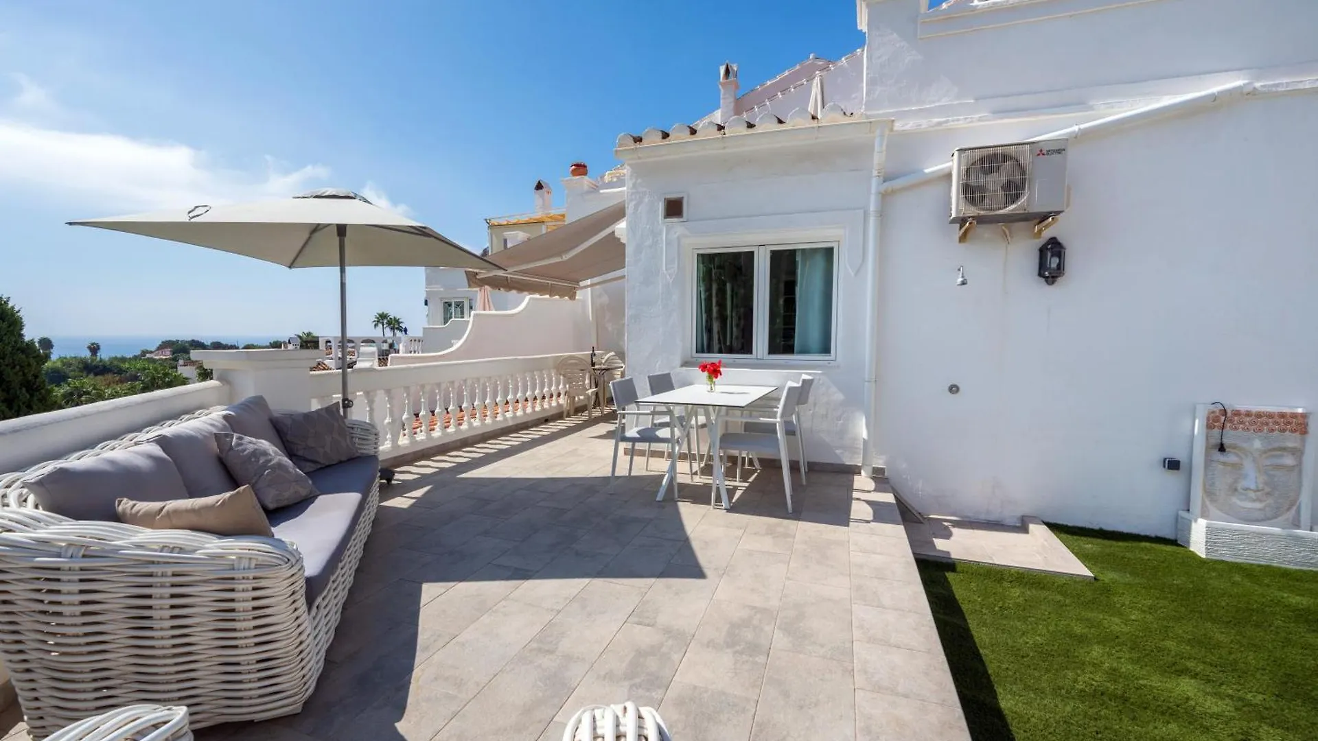 Calle Rabat, 25 Nerja Apartment