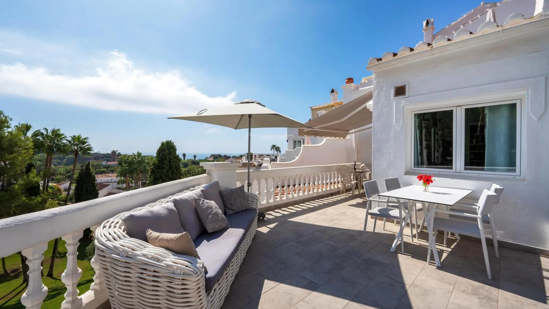 Apartment Calle Rabat, 25 Nerja Spain